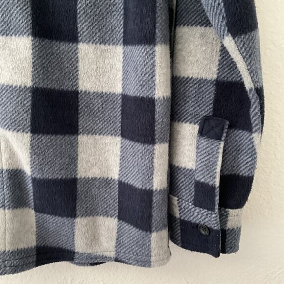 SAN FRANCISCO CALIFORNIA FLANNEL SHIRT JACKET XL - Picture 3 of 9